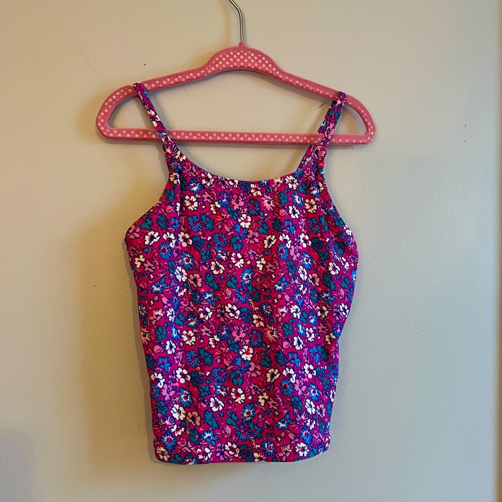 EUC Crewcuts Toddler Floral Bikini